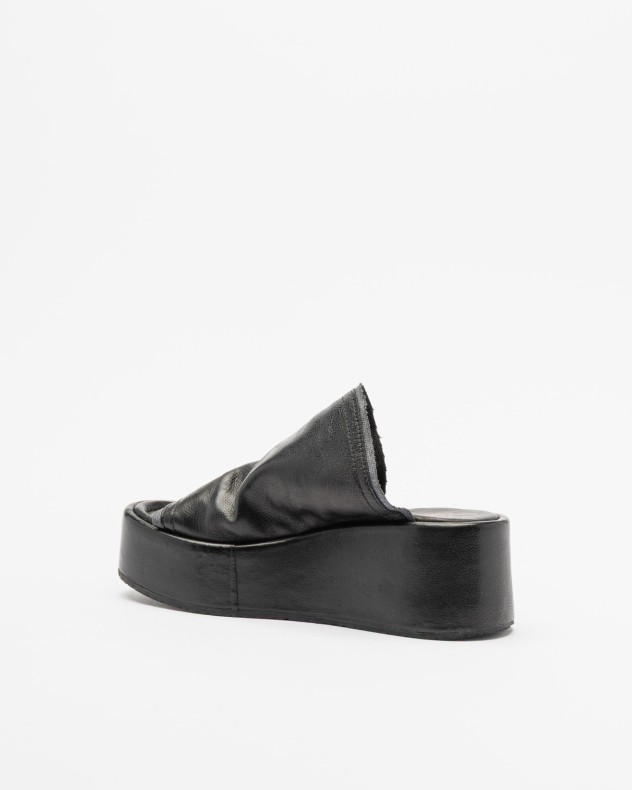 A.S.98 Platform clogs