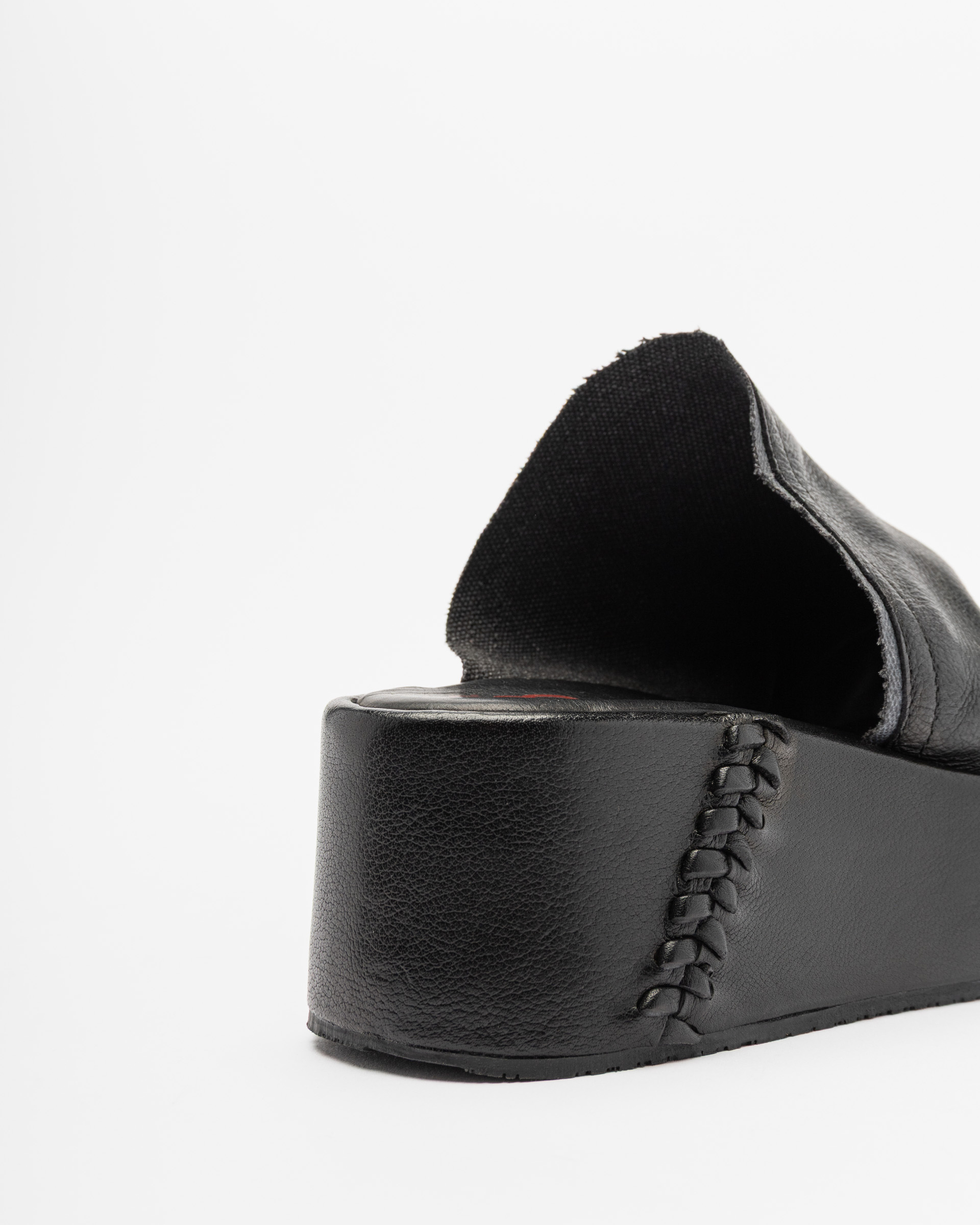 A.S.98 Platform clogs