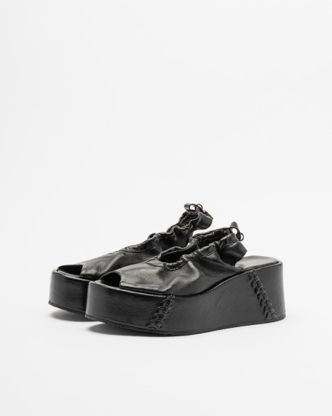 Zoccoli con zeppa A.S.98