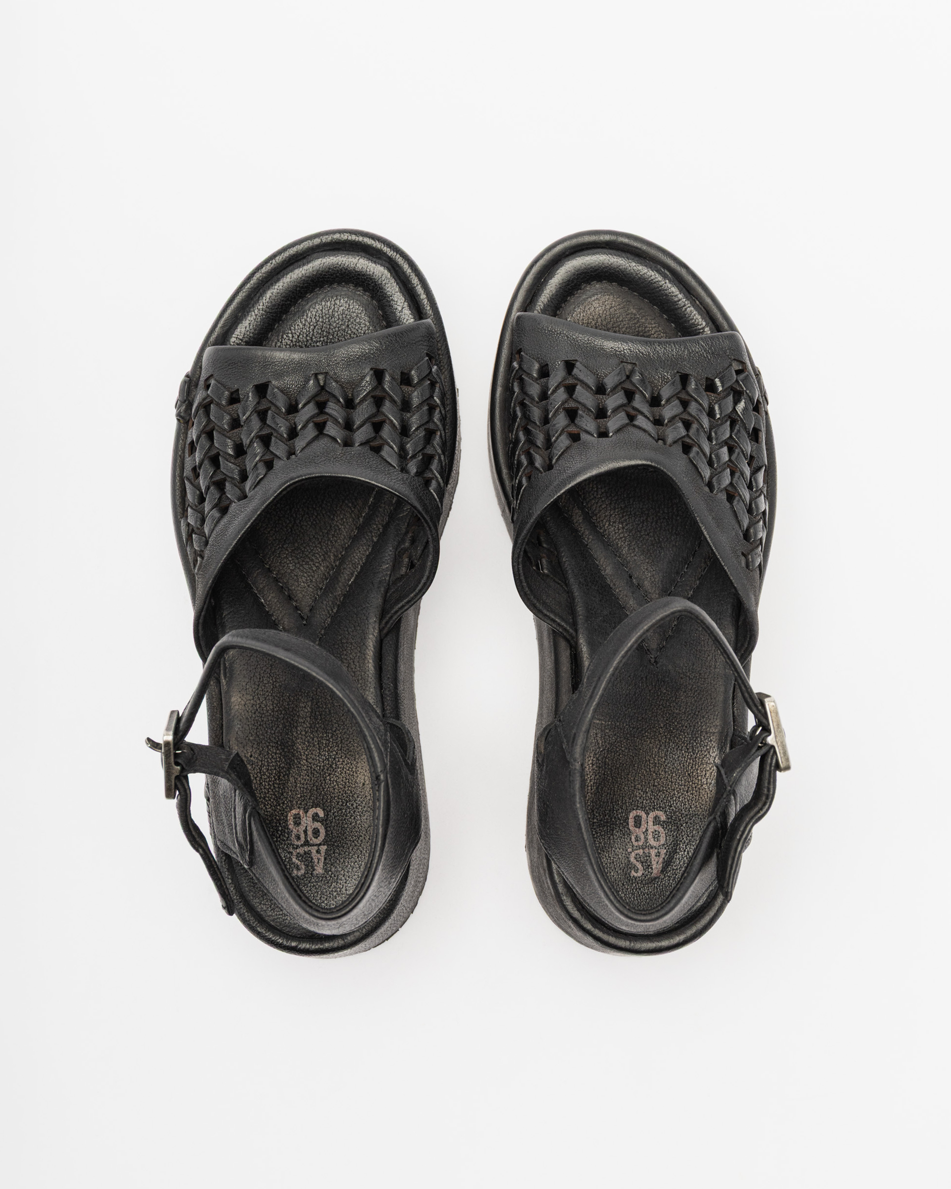 Plateausandalen A.S.98