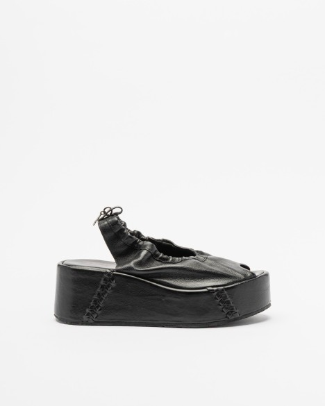 A.S.98 Platform clogs