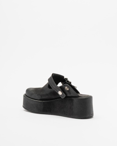 A.S.98 Platform clogs