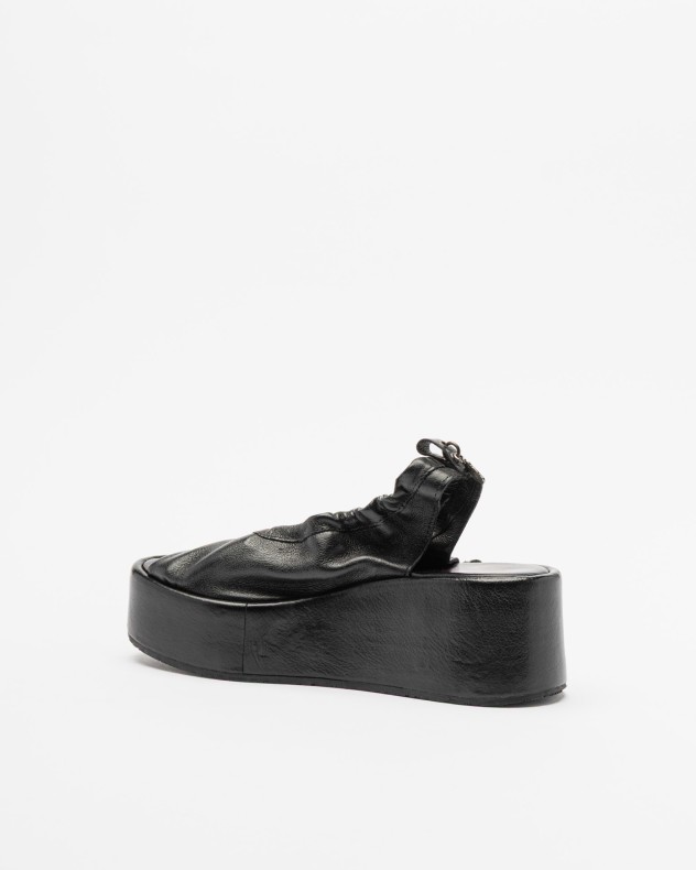 A.S.98 Platform clogs