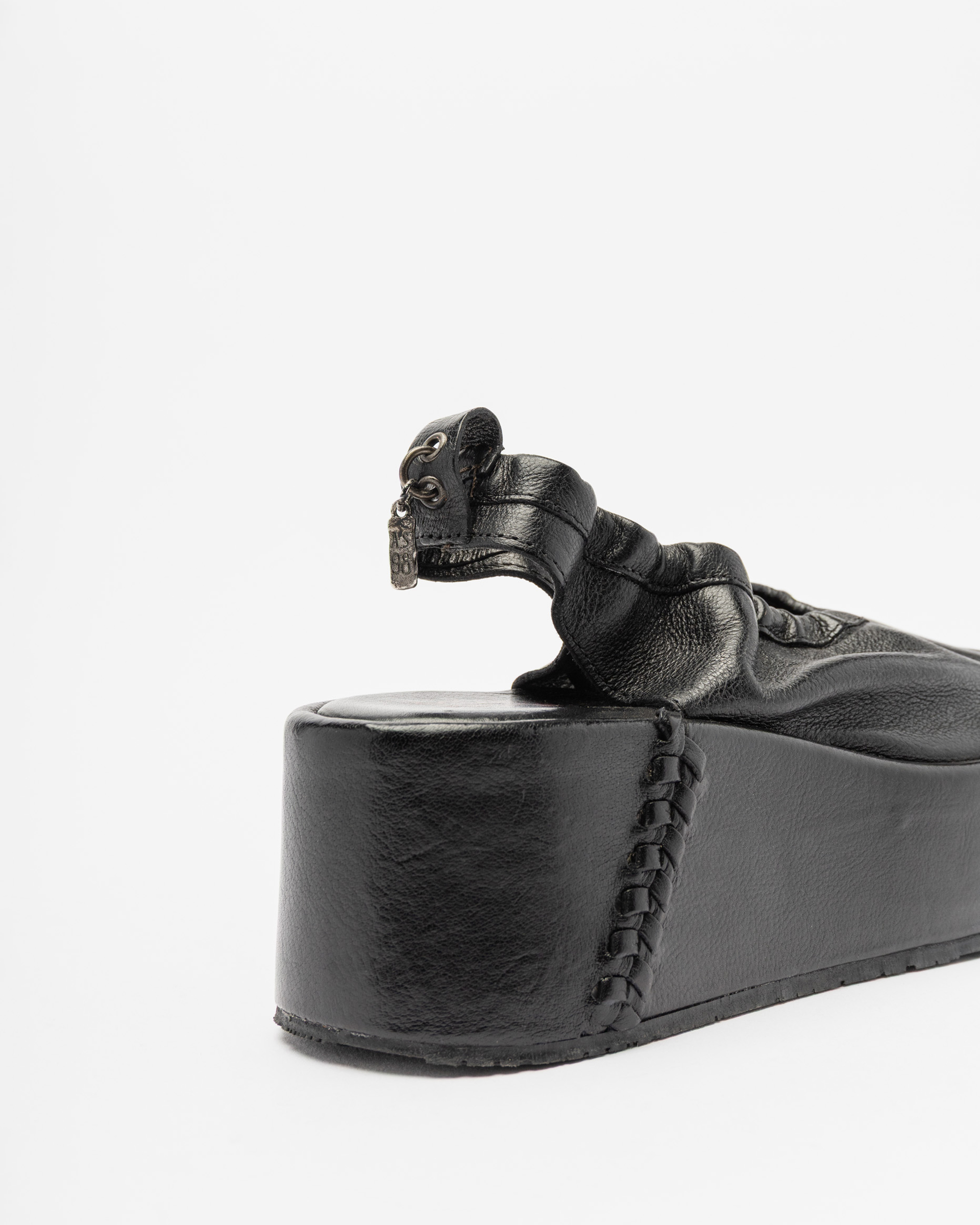 Sabots plateforme A.S.98