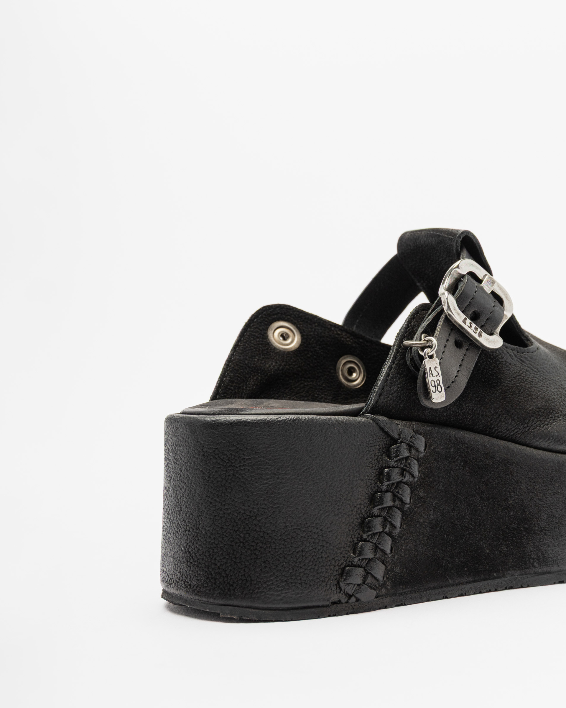 Zuecos plataforma A.S.98