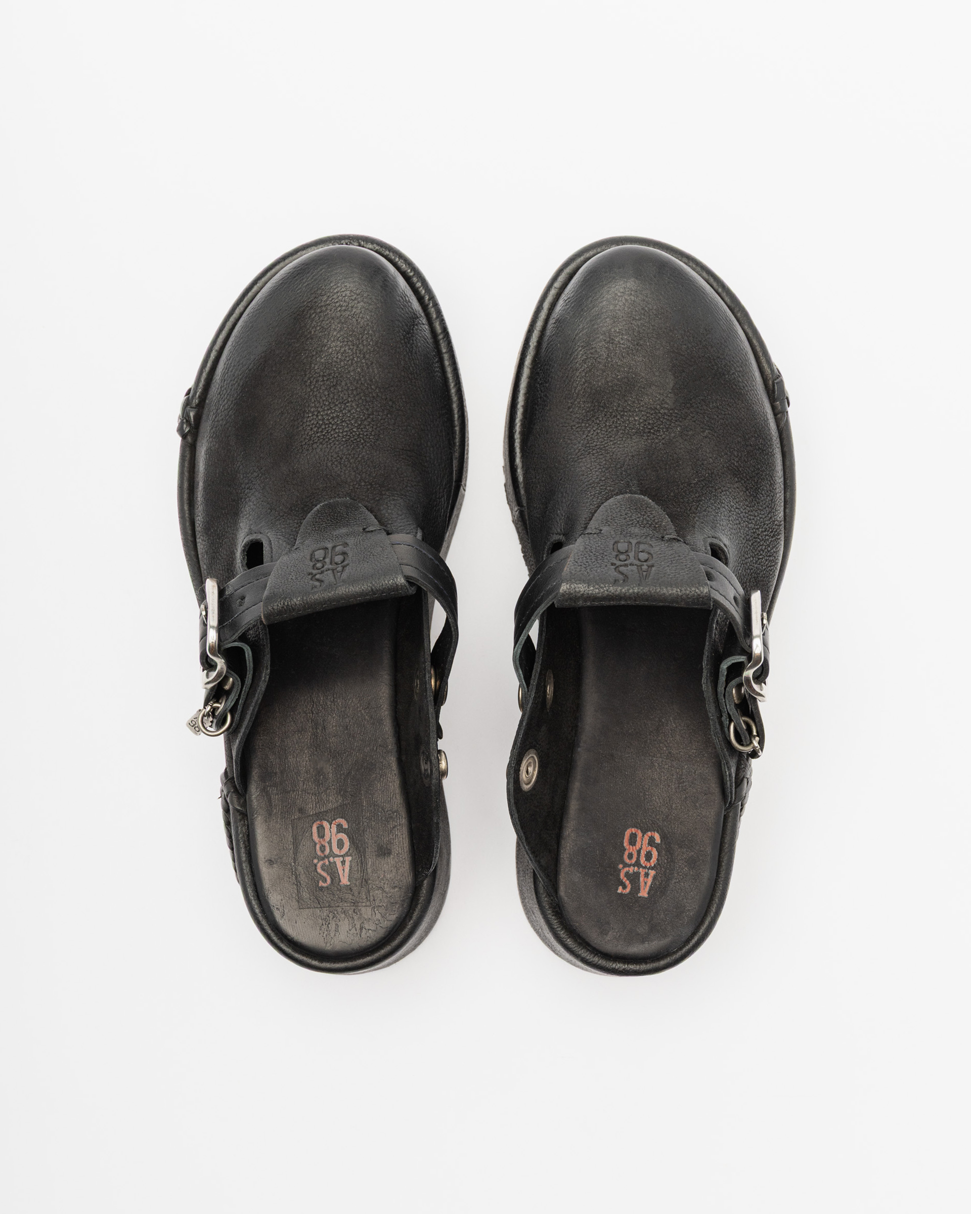 Zuecos plataforma A.S.98