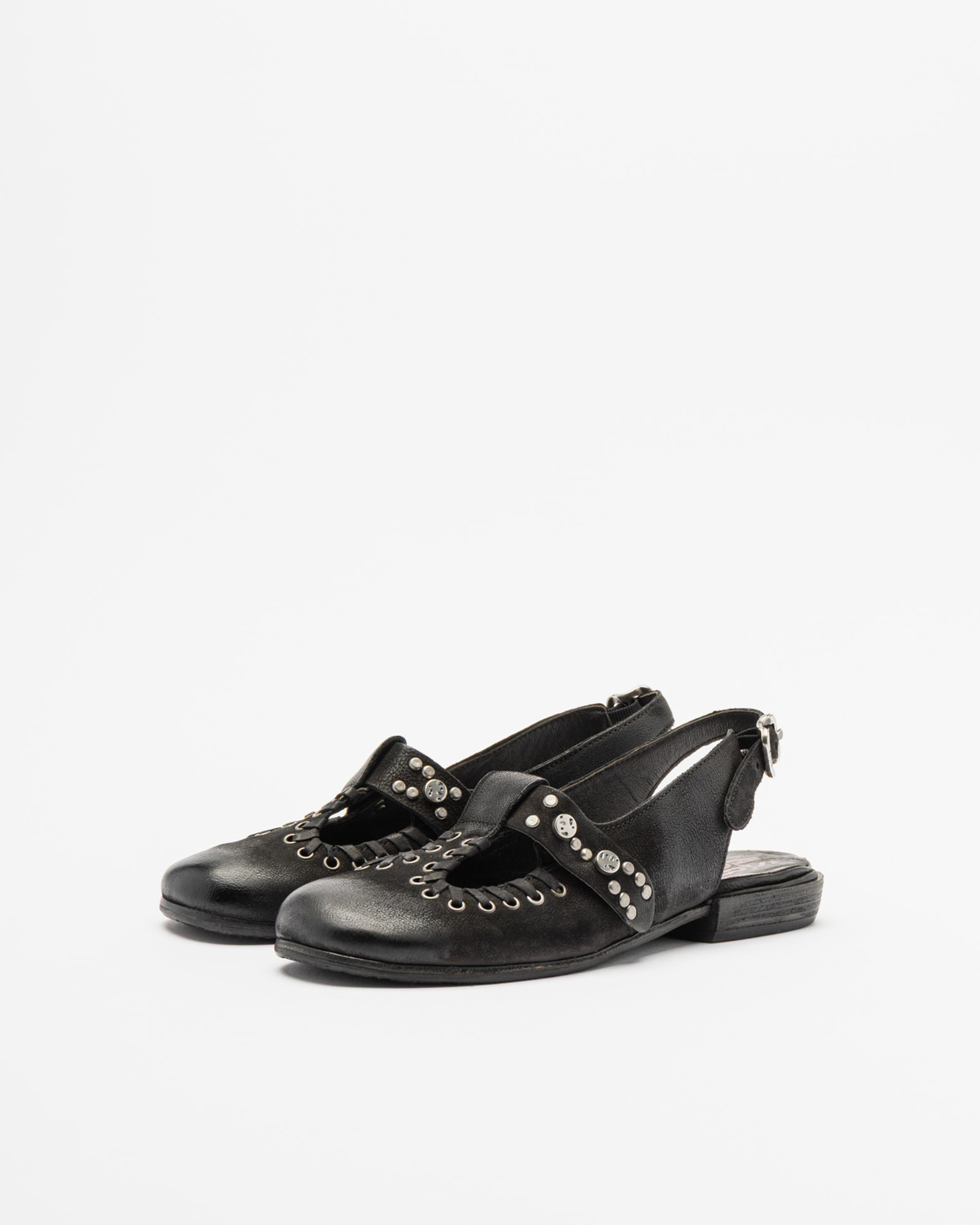 Scarpa slingback A.S.98