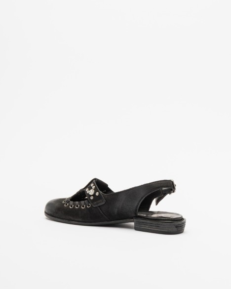 Scarpa slingback A.S.98