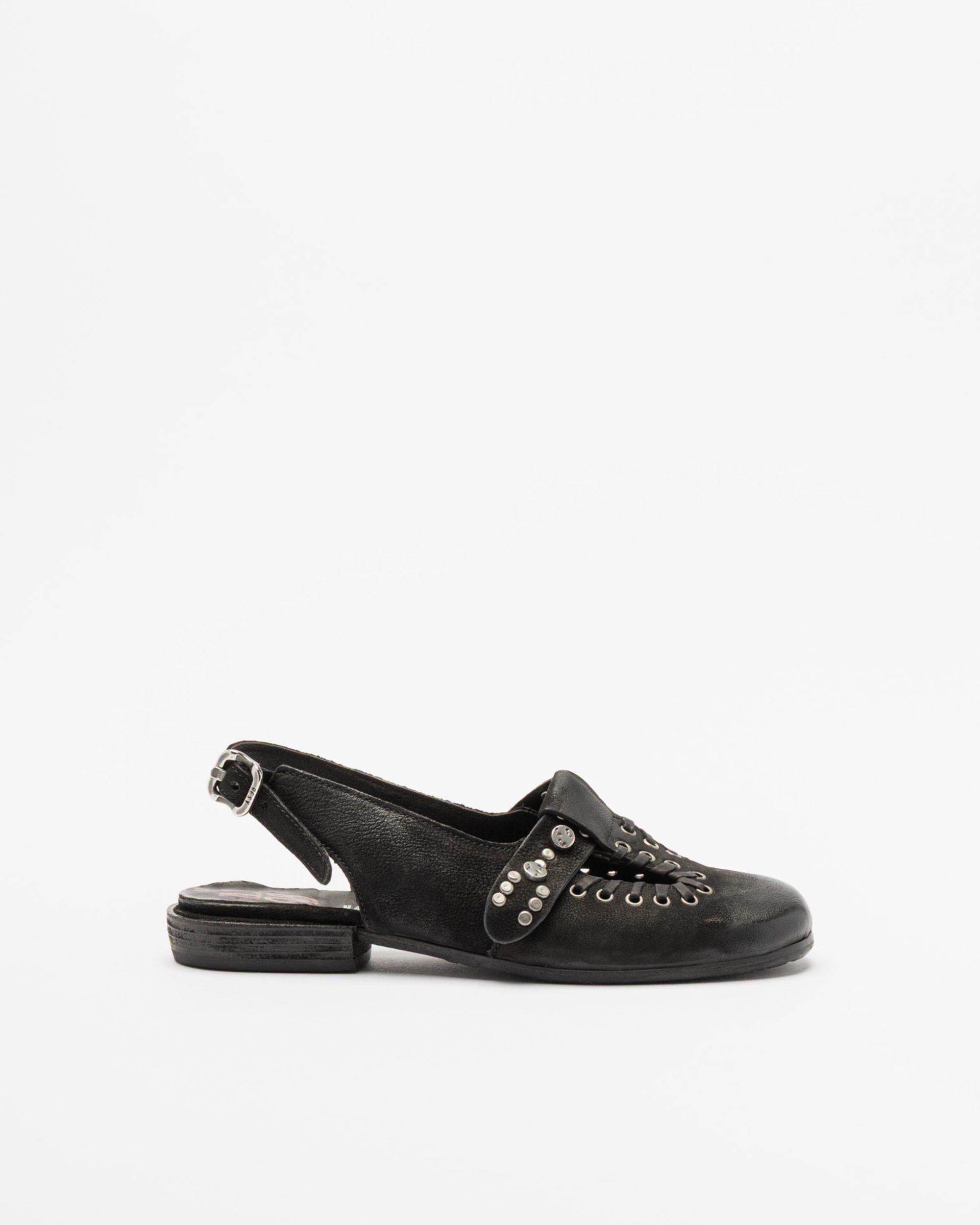 Scarpa slingback A.S.98