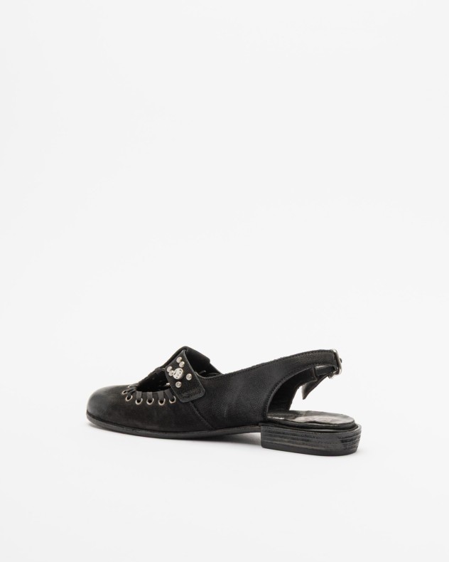 Zapato destalonado A.S.98