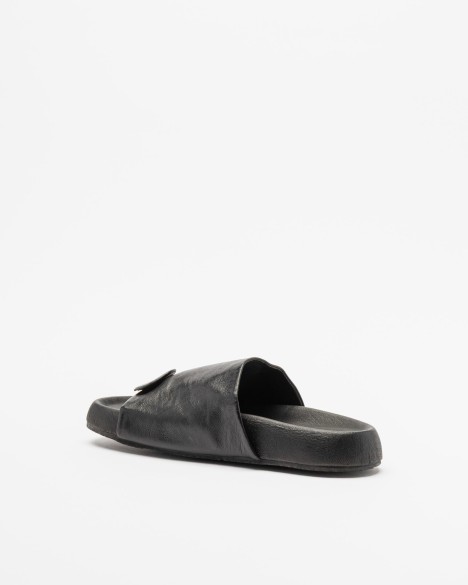 A.S.98 Slide sandals