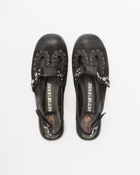 Scarpa slingback A.S.98