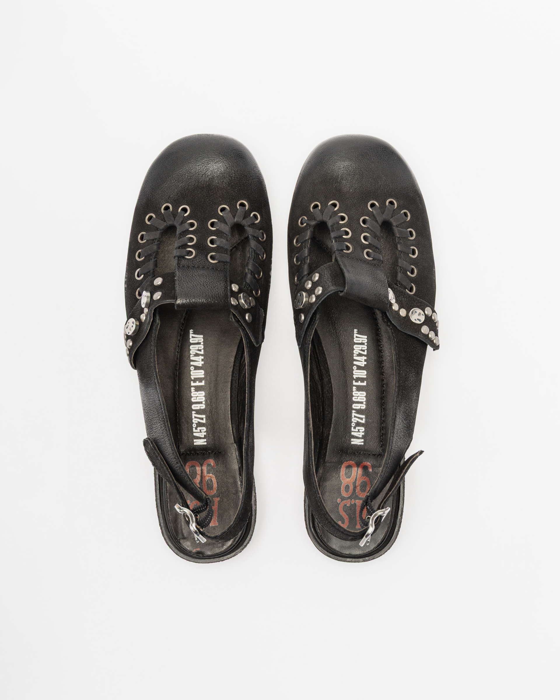 Scarpa slingback A.S.98