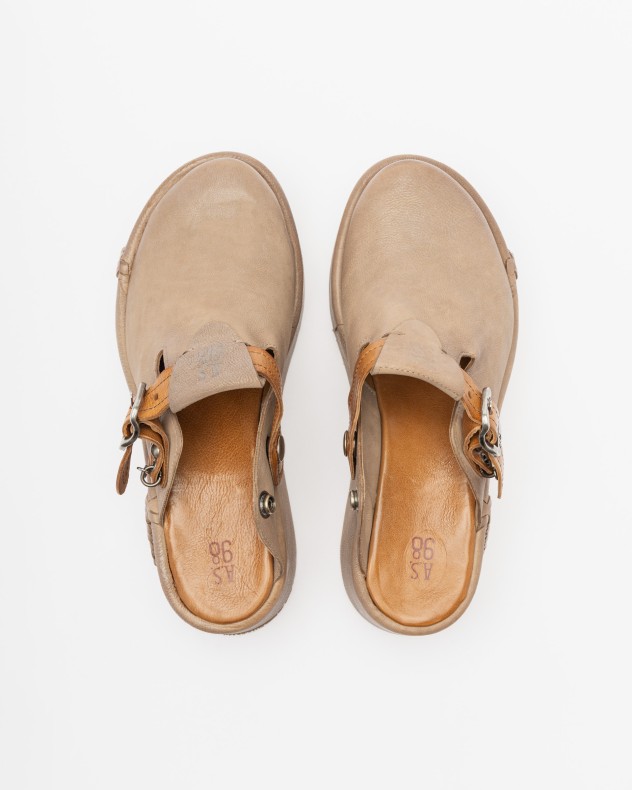 Socas de plataforma A.S.98