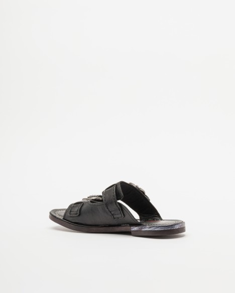 A.S.98 Slide sandals