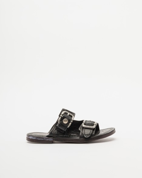 A.S.98 Slide sandals