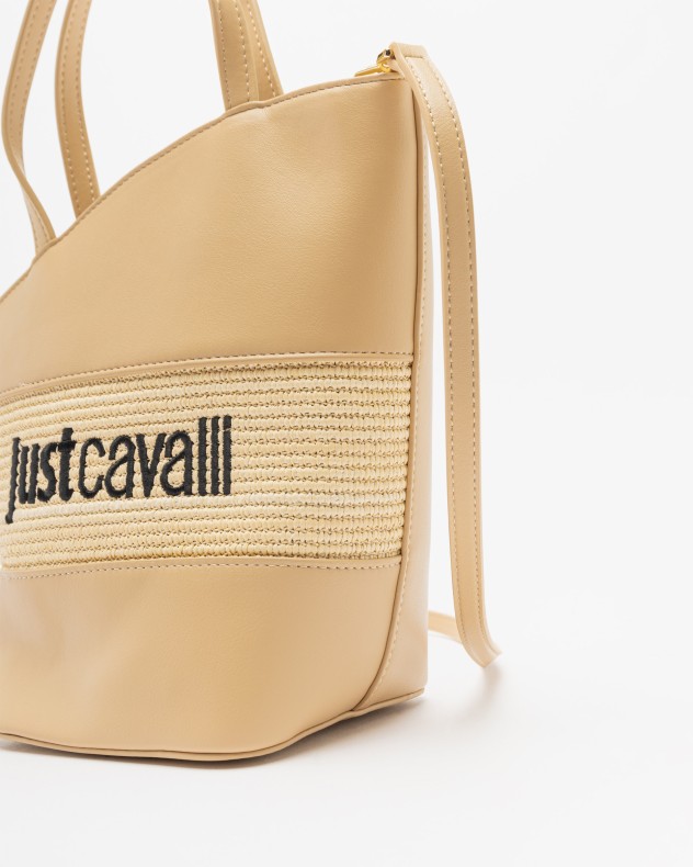 Borsa tote Just Cavalli