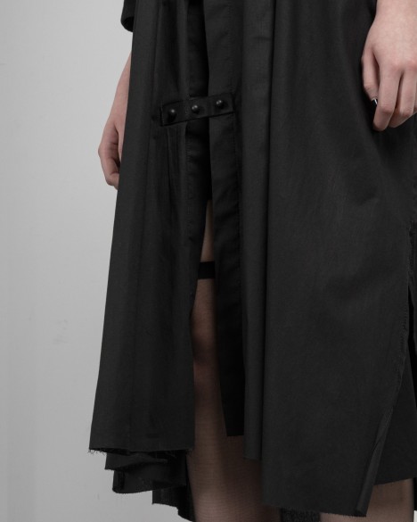 Chemise longue Papucei