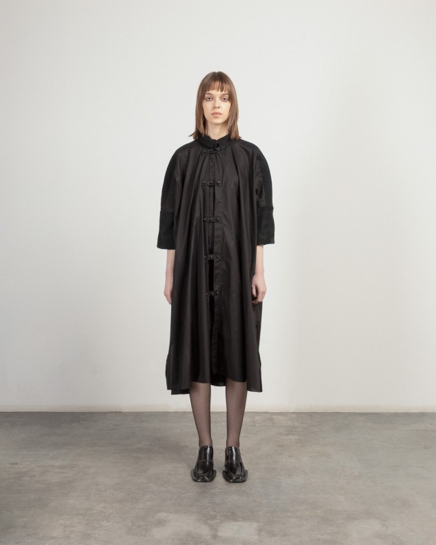 Camisa comprida Papucei