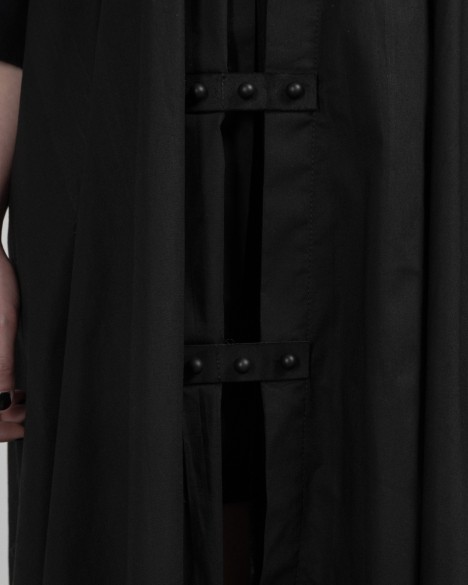 Chemise longue Papucei
