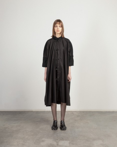 Camisa larga Papucei