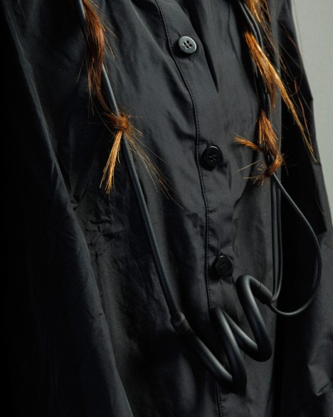 Om te plakken Papucei