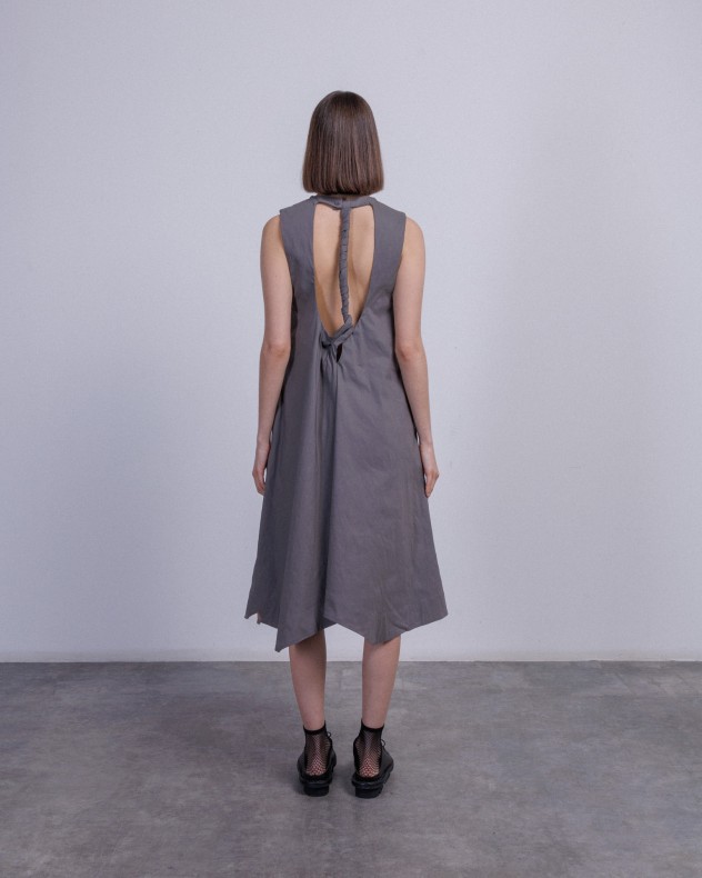 Vestido largo Malloni