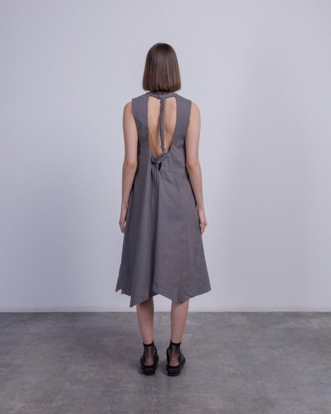 Langes Kleid Malloni