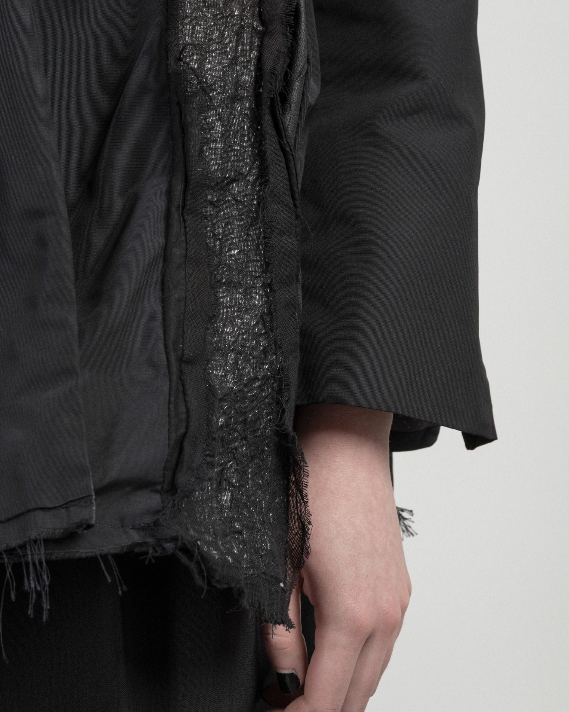 Giacca con cappuccio