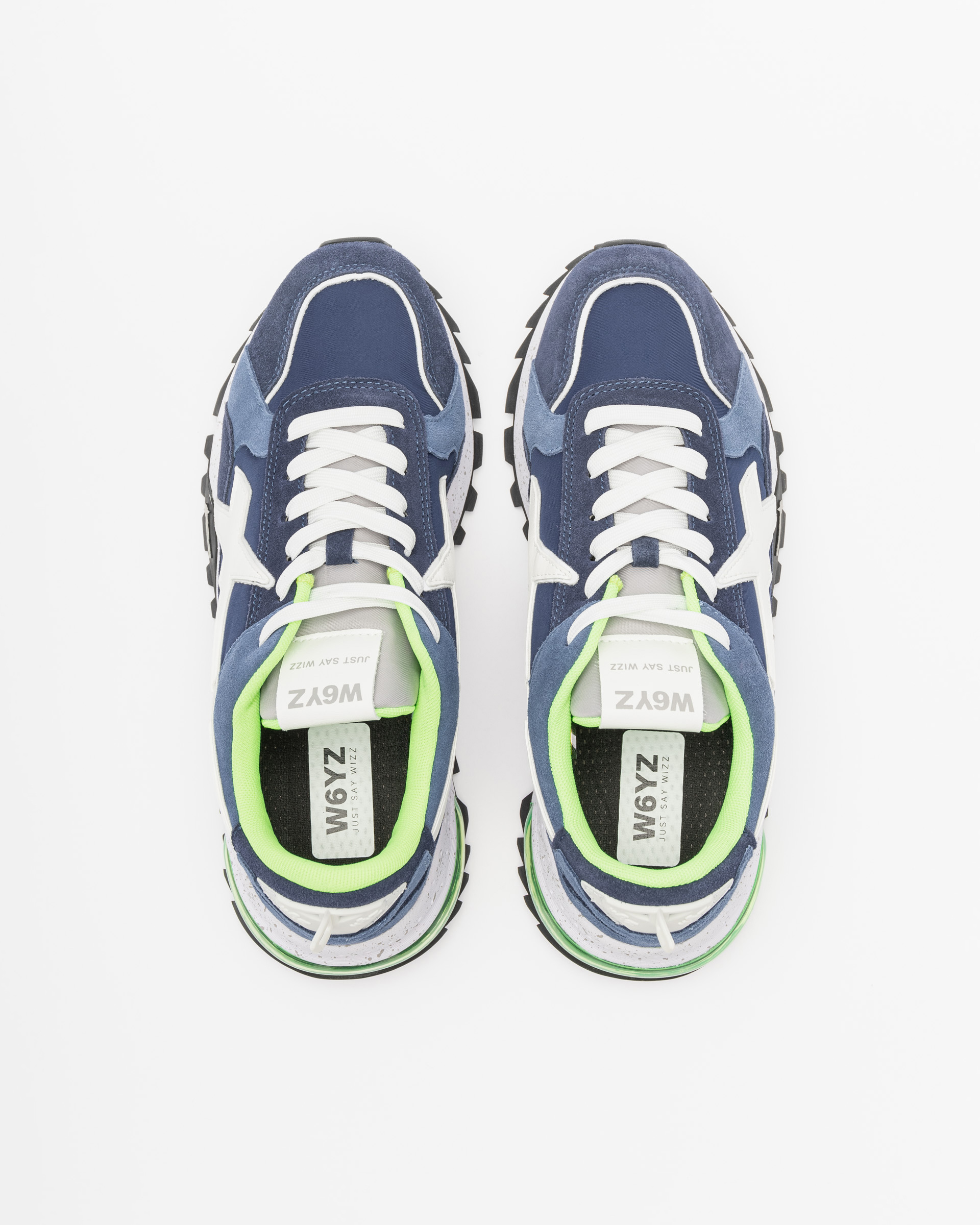 Sneakers Just Say Wizz