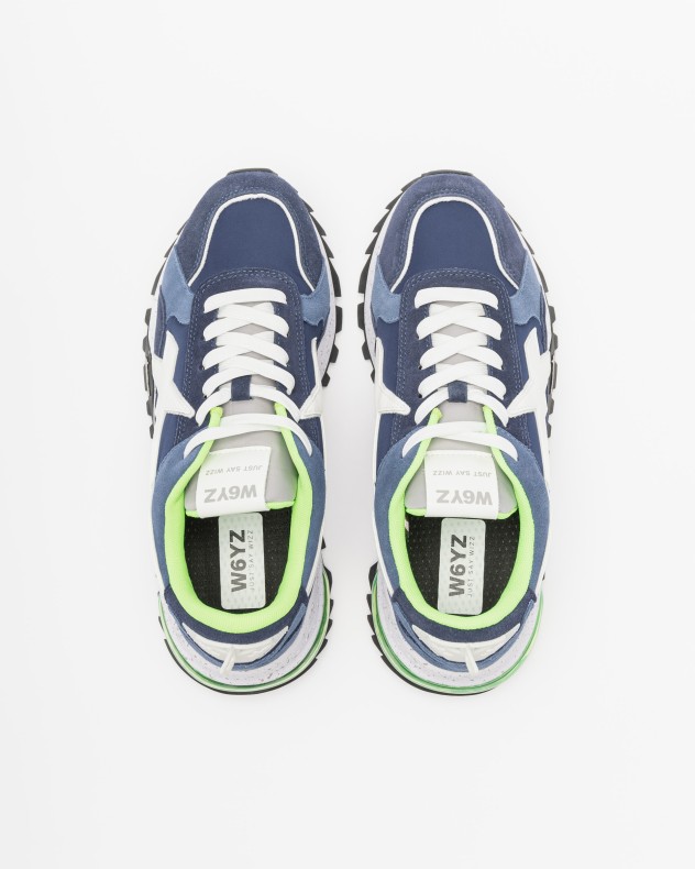 Sneakers Just Say Wizz