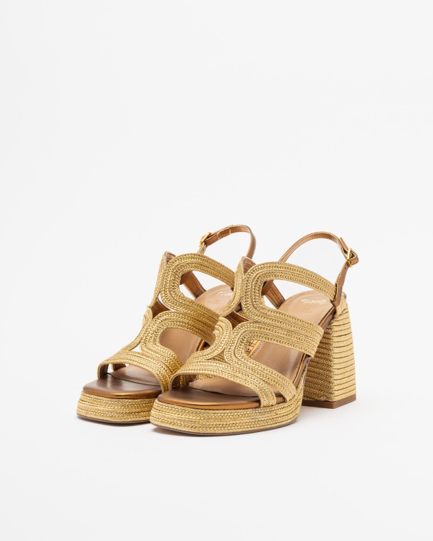 Sand�lias salto alto Ex�