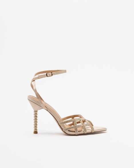 Ex� High Heeled sandals