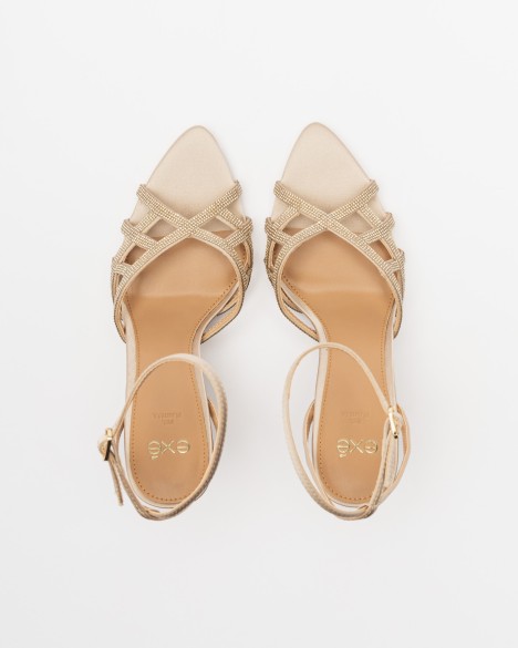 Ex� High Heeled sandals