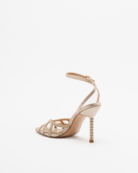 Ex� High Heeled sandals