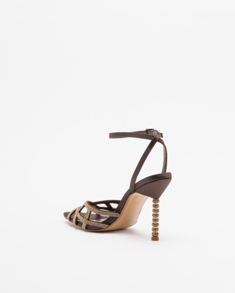 Ex� High Heeled sandals