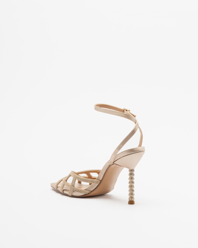 Ex� High Heeled sandals