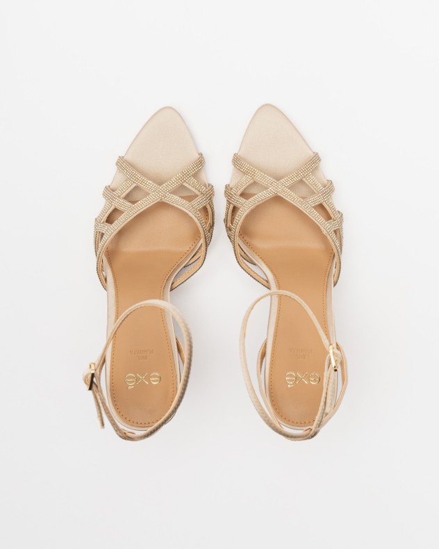 Ex� High Heeled sandals