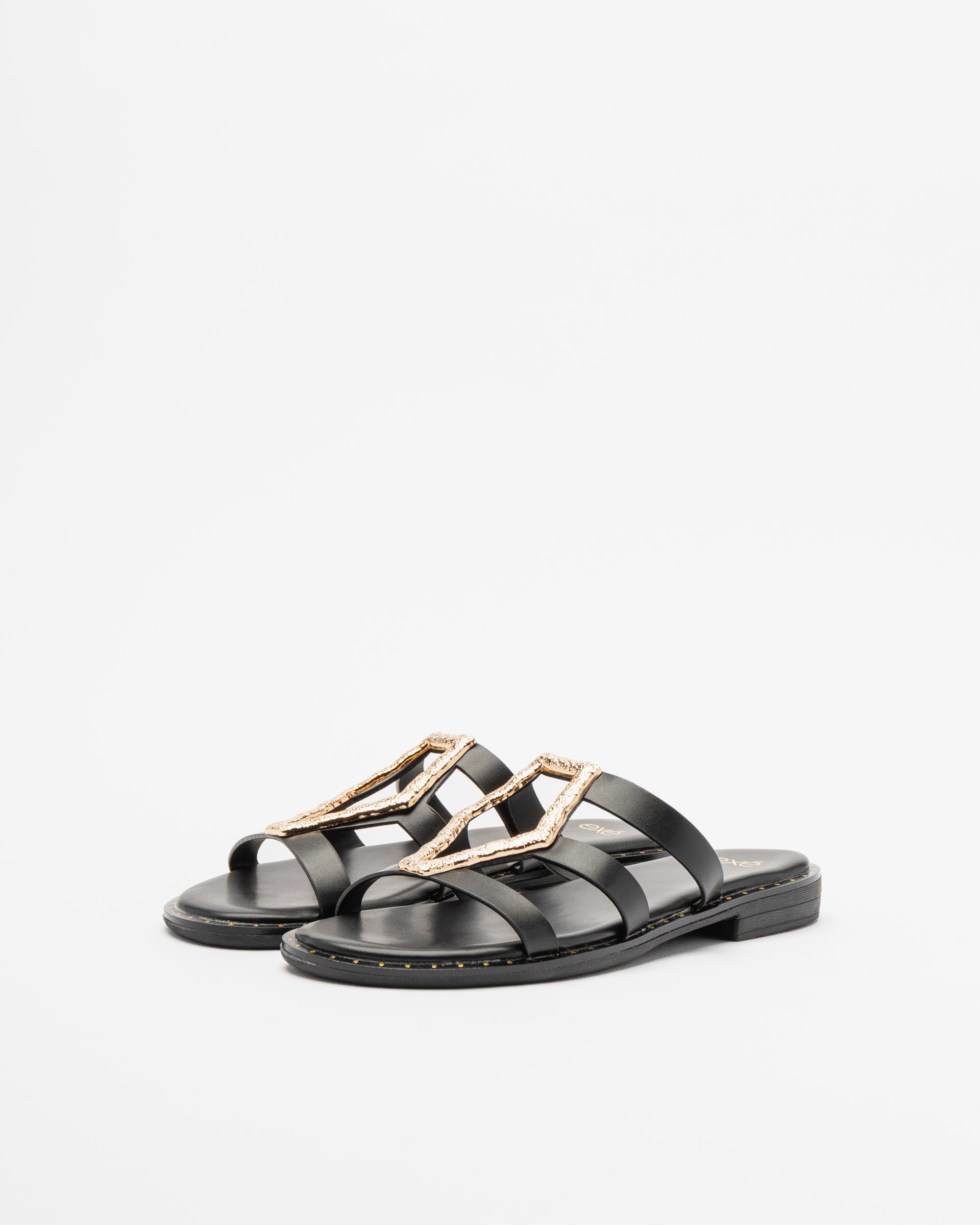 Sandales plates Exé