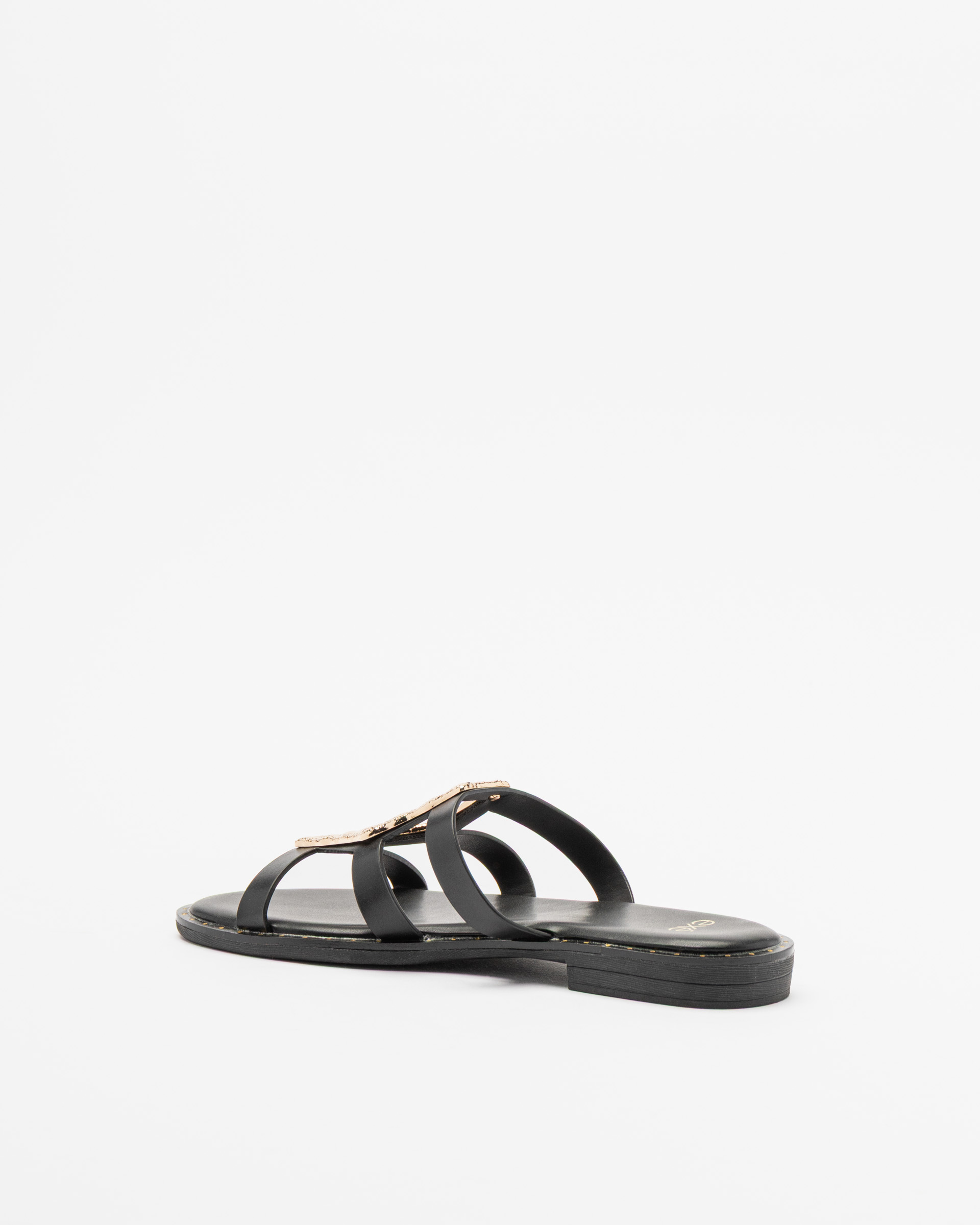 Sandales plates Exé