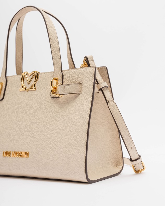 Tote Bag Love Moschino