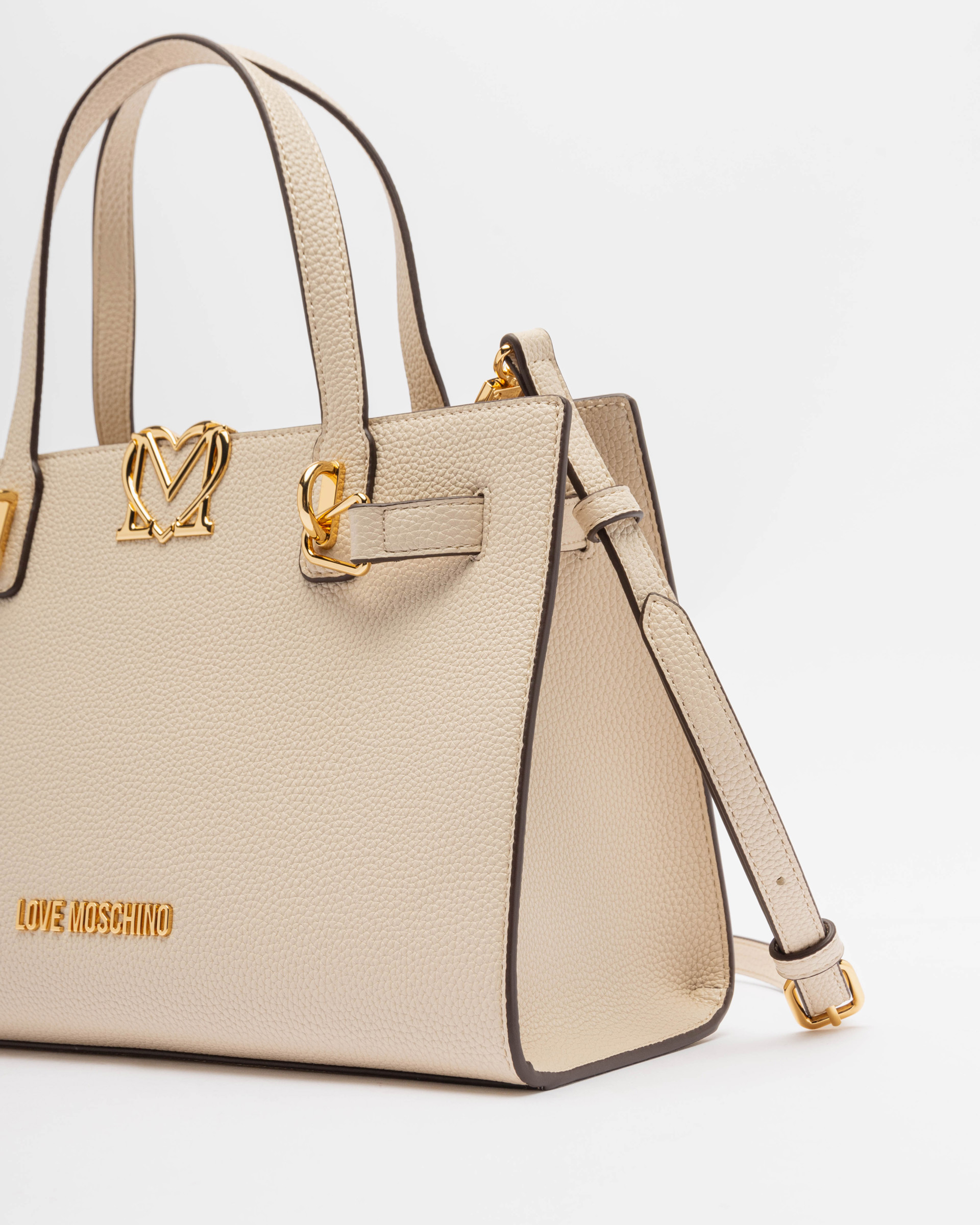 Bolso tote Love Moschino