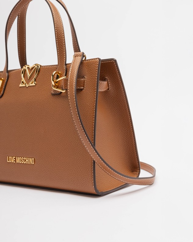Sac tote bag Love Moschino