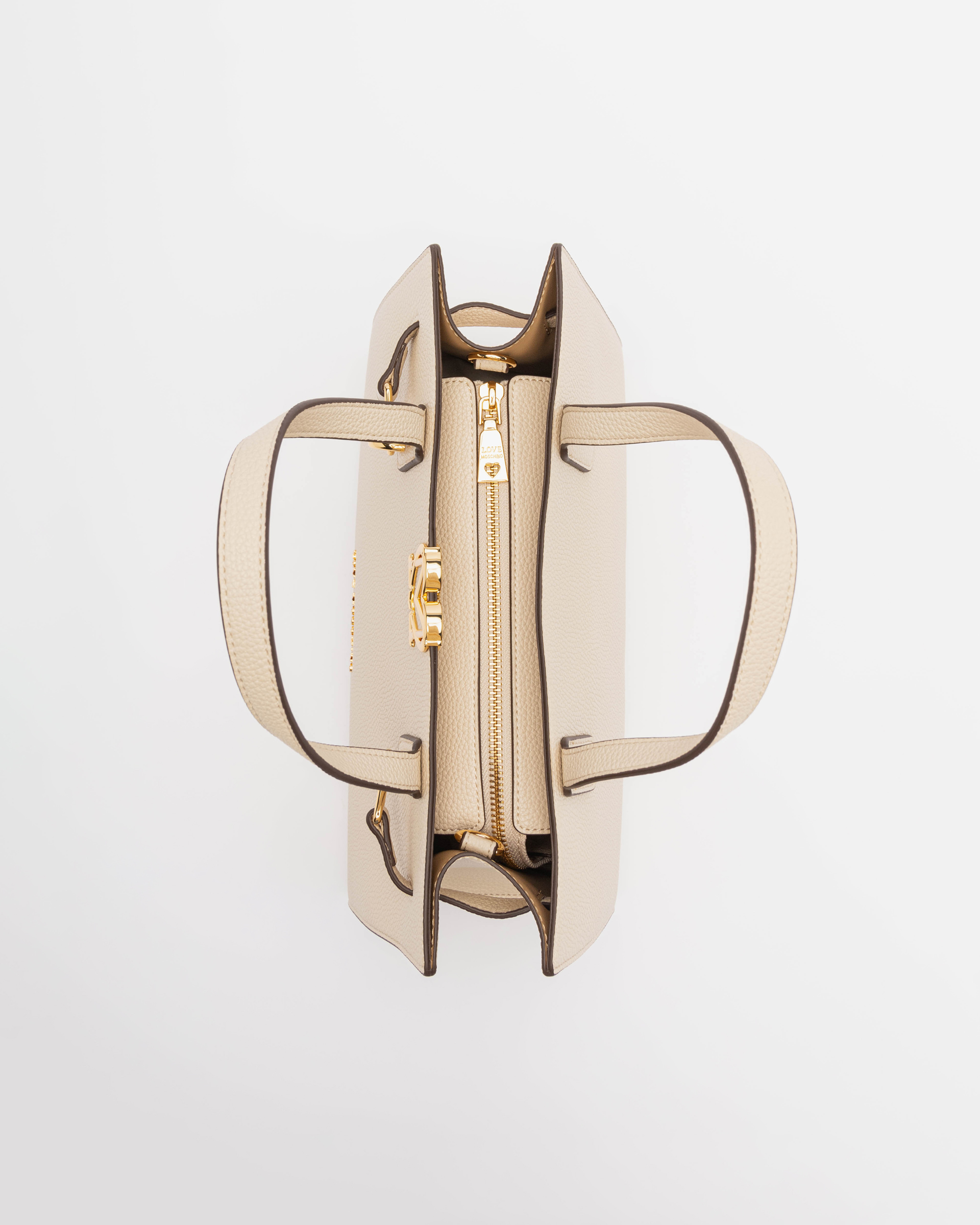 Bolso tote Love Moschino