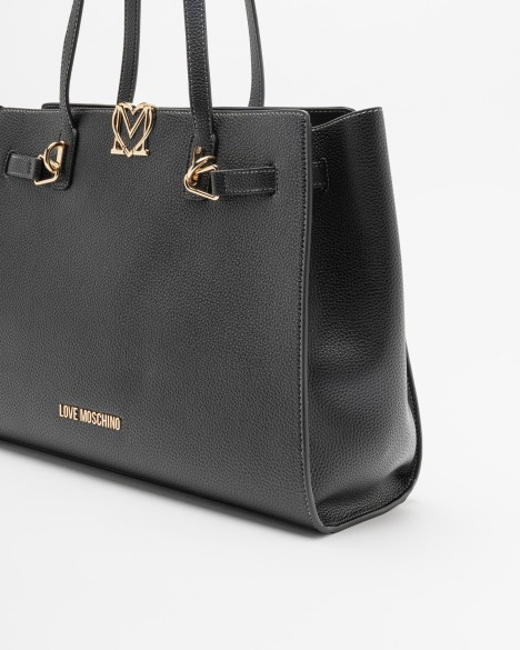 Mala shopper Love Moschino