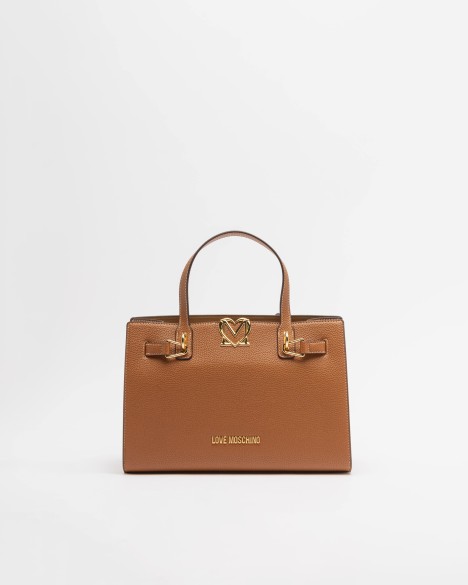 Bolso tote Love Moschino