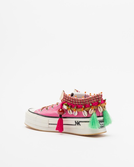 Plateausneakers Nan-Ku Couture