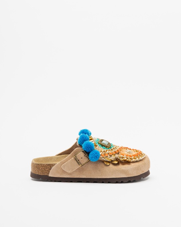 Socas rasas Nan-Ku Couture