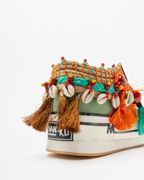 Platform-sneakers Nan-Ku Couture