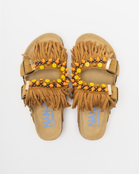 Sand�lias Nan-Ku Couture